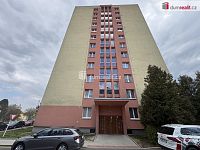 pronájem světlého a prostorného 2+1 s balkónem, PB - Jana Drdy