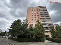 pronájem již zrekonstruovaného, plně vybaveného bytu 3+1 s dvěma balkóny - Čechovská, PB