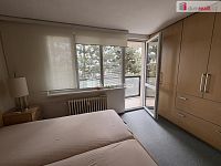 pronájem již zrekonstruovaného, plně vybaveného bytu 3+1 s dvěma balkóny - Čechovská, PB - 10