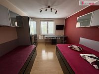 pronájem již zrekonstruovaného, plně vybaveného bytu 3+1 s dvěma balkóny - Čechovská, PB - 11