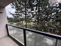 pronájem již zrekonstruovaného, plně vybaveného bytu 3+1 s dvěma balkóny - Čechovská, PB - 13