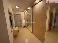 pronájem již zrekonstruovaného, plně vybaveného bytu 3+1 s dvěma balkóny - Čechovská, PB - 5