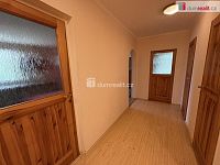 pronájem již zrekonstruovaného, plně vybaveného bytu 3+1 s dvěma balkóny - Čechovská, PB - 6