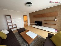 pronájem již zrekonstruovaného, plně vybaveného bytu 3+1 s dvěma balkóny - Čechovská, PB - 7