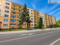 Prodej bytu 1+1, které působí jako 2+kk – chytré řešení - 11