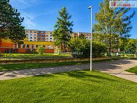 Prodej bytu 1+1, které působí jako 2+kk – chytré řešení - 12