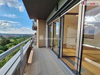 pronájem 2kk 59m2 s balkonem 7m2 P10 Chodov Měchnovská parkovací stání a sklep