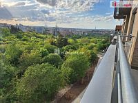 pronájem 2kk 59m2 s balkonem 7m2 P10 Chodov Měchnovská parkovací stání a sklep - 2