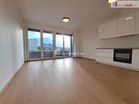 pronájem 2kk 59m2 s balkonem 7m2 P10 Chodov Měchnovská parkovací stání a sklep - 5