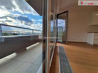 pronájem 2kk 59m2 s balkonem 7m2 P10 Chodov Měchnovská parkovací stání a sklep - 9