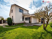 RD 4+kk v Sedlčanech - vizualizace trávníku