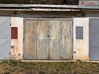 prodej garáže v Českém Krumlově