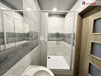 Pronájem prostorného bytu 1+1 v Bystřanech - 3