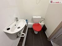 Pronájem prostorného bytu 1+1 v Bystřanech - 4