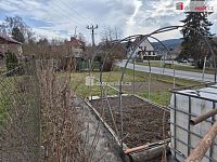 Prodej, zahrada, Frymburk