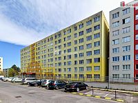 Prodej bytu 1+kk 40m2 a Park. stání, Bohumínská, P9