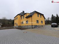 Krásný byt 3+1 v novostavbě domu v Újezdě u Přimdy - 11