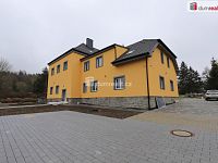 Krásný byt 1+1 v novostavbě domu v Újezdě u Přimdy - 9