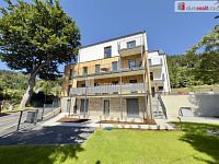 Apartmán 28 m2+balkon 4 m2, Plešivec-Pstruží,Krušné hory - 21