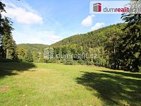 pozemek k výstavbě, 4233 m2, Pstruží, okr. Karlovy Vary