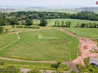 Prodej stavební parcely v Hořenci u Nezabylic