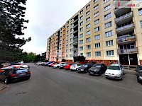 Byt 2+1, Elišky Krásnohorské, 58 m2