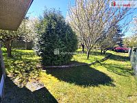 Stavební parcela s chatou, K Malé Homolce_Radobyčice, 1127 m2