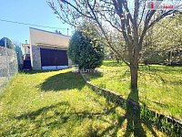 Stavební parcela s chatou, K Malé Homolce_Radobyčice, 1127 m2 - 3