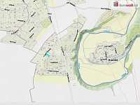 Stavební parcela s chatou, K Malé Homolce_Radobyčice, 1127 m2 - 8