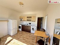Pronájem světlého bytu 1+1, 40 m² - Lhotka - 10