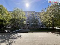 Pronájem světlého bytu 1+1, 40 m² - Lhotka - 16