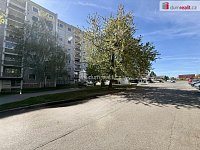 Pronájem světlého bytu 1+1, 40 m² - Lhotka - 17