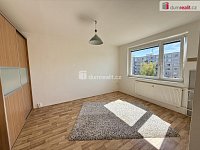 Pronájem světlého bytu 1+1, 40 m² - Lhotka - 3