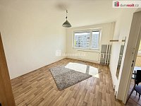 Pronájem světlého bytu 1+1, 40 m² - Lhotka - 4