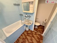 Pronájem světlého bytu 1+1, 40 m² - Lhotka - 5