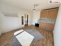 Pronájem světlého bytu 1+1, 40 m² - Lhotka - 6