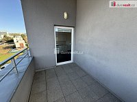 Pronájem bytu 3+kk 79 m2 terasa 7 m2 novostavba garážové stání - 16