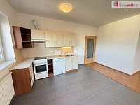 Pronájem bytu 3+kk 79 m2 terasa 7 m2 novostavba garážové stání - 2