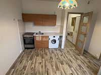 pronájem bytu 1+1, ul. Okružní, obec Jílové u Děčína