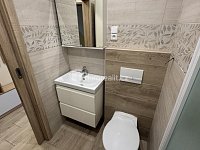 pronájem bytu 1+1, ul. Okružní, obec Jílové u Děčína - 4