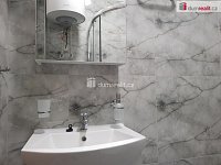 Pronájem 1+kk 27m2 P10 Vršovice činžovní dům rekonstrukce nezařízený - 4