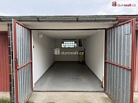 pronájem garáže ve Zruči nad Sázavou , lokalita u střelnice - 2
