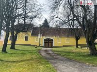 Prodej selského stavení 3+1 96m2 s pozemkem 1618m2 a zahradou 2549m2 Hartmanice u ČB