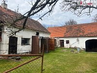 Prodej selského stavení 3+1 96m2 s pozemkem 1618m2 a zahradou 2549m2 Hartmanice u ČB - 11