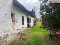 Prodej selského stavení 3+1 96m2 s pozemkem 1618m2 a zahradou 2549m2 Hartmanice u ČB - 13