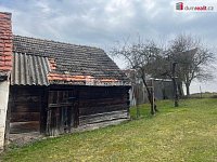 Prodej selského stavení 3+1 96m2 s pozemkem 1618m2 a zahradou 2549m2 Hartmanice u ČB - 14
