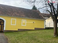 Prodej selského stavení 3+1 96m2 s pozemkem 1618m2 a zahradou 2549m2 Hartmanice u ČB - 2