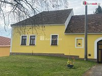 Prodej selského stavení 3+1 96m2 s pozemkem 1618m2 a zahradou 2549m2 Hartmanice u ČB - 4