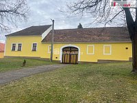 Prodej selského stavení 3+1 96m2 s pozemkem 1618m2 a zahradou 2549m2 Hartmanice u ČB - 6