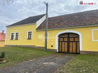 Prodej selského stavení 3+1 96m2 s pozemkem 1618m2 a zahradou 2549m2 Hartmanice u ČB - 7